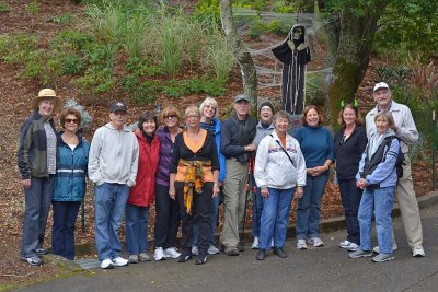 Our Halloween Group