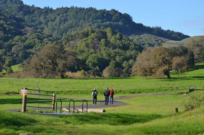 To the Hillside Trails