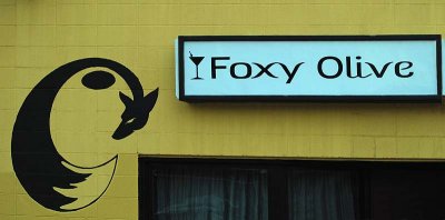 The Foxy Olive