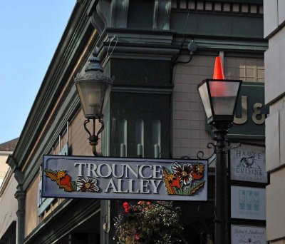 Trounce Alley