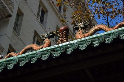 Chinatown Dragons
