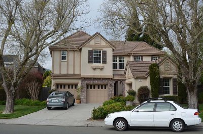 A Very Pretty House