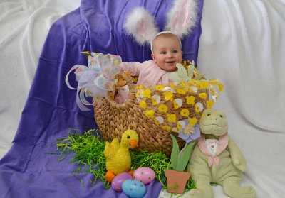 First Easter - 7th Month
