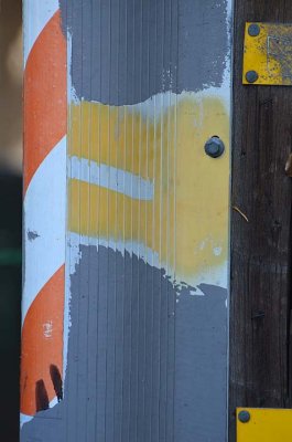 Uneven Paint