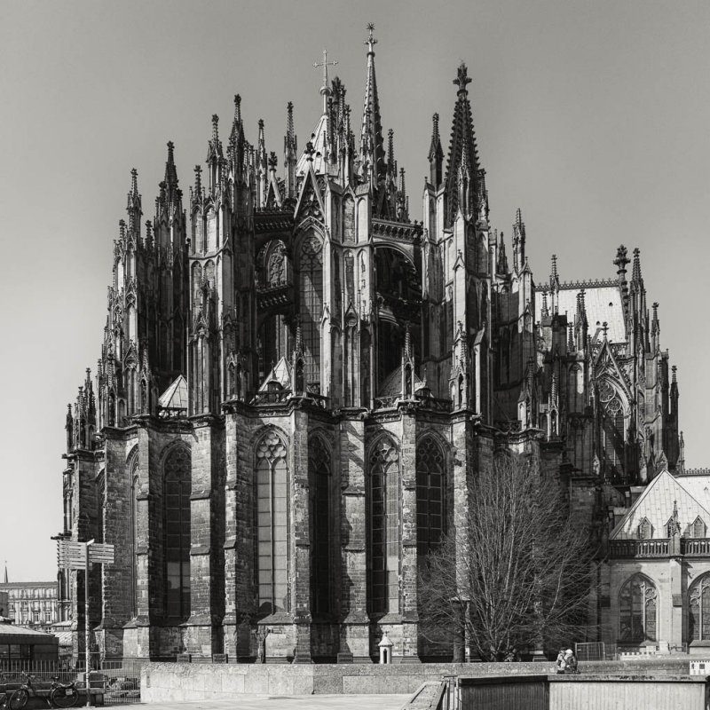 Cologne Cathedral, Chancel