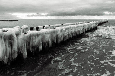 Baltic Sea Winter