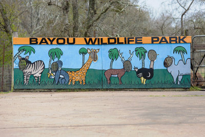 Bayou Animal Park