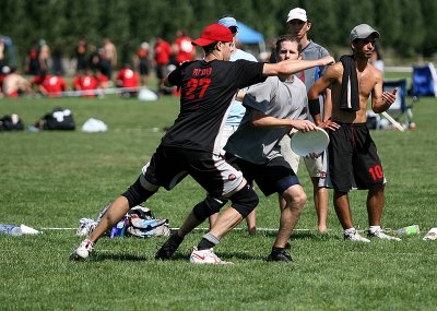 Day 2 - Metal vs. Jam