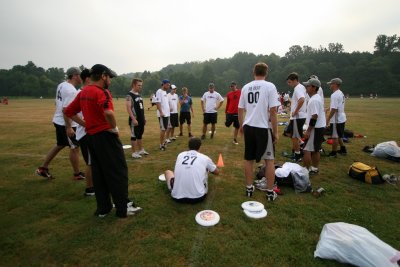 Day One Warmup