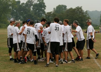 Day One Warmup