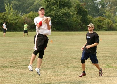 Day One - Metal vs Potomac