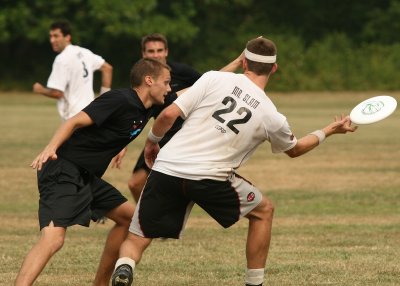 Day One - Metal vs Vicious Cycle