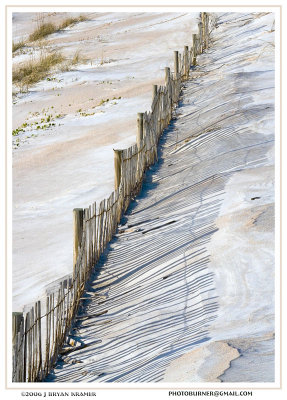 Dune Fence