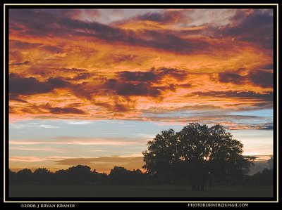 Newberry Sunset