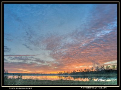 Newberry Sunrise