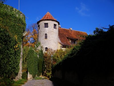 Turm der Schatzkammer in Sulzfeld am Main.jpg