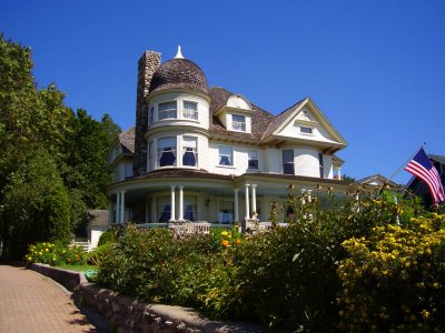 Mackinac Island House 2