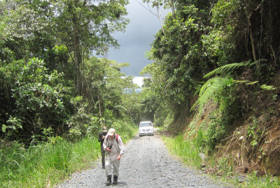 Wildsumaco Biological Station