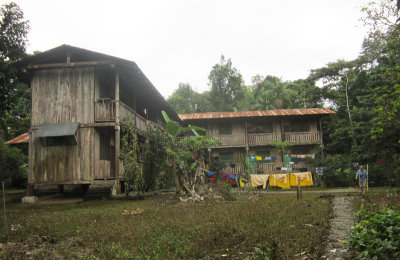 Playa de Oro Reserve Lodge