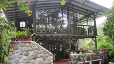 Guango Lodge