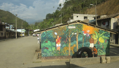 Cerro Las Golondrinas