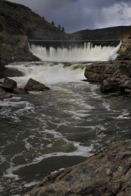 Enloe Dam