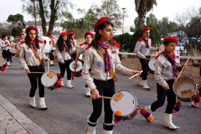 Marching Drums