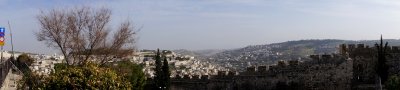 Jerusalem Anorama