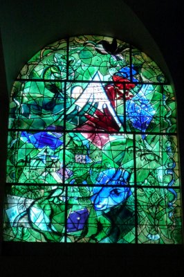 Chagall Window