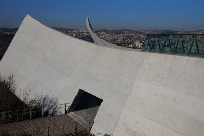 Yad Vashem Holocaust Museum