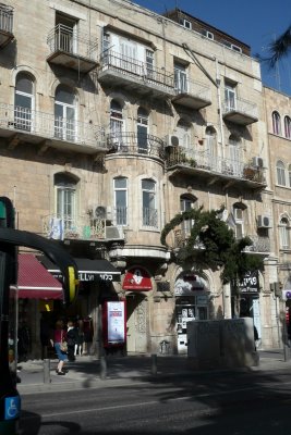 Jerusalem Architecture