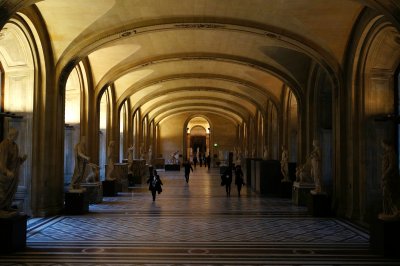 Muse du Louvre 