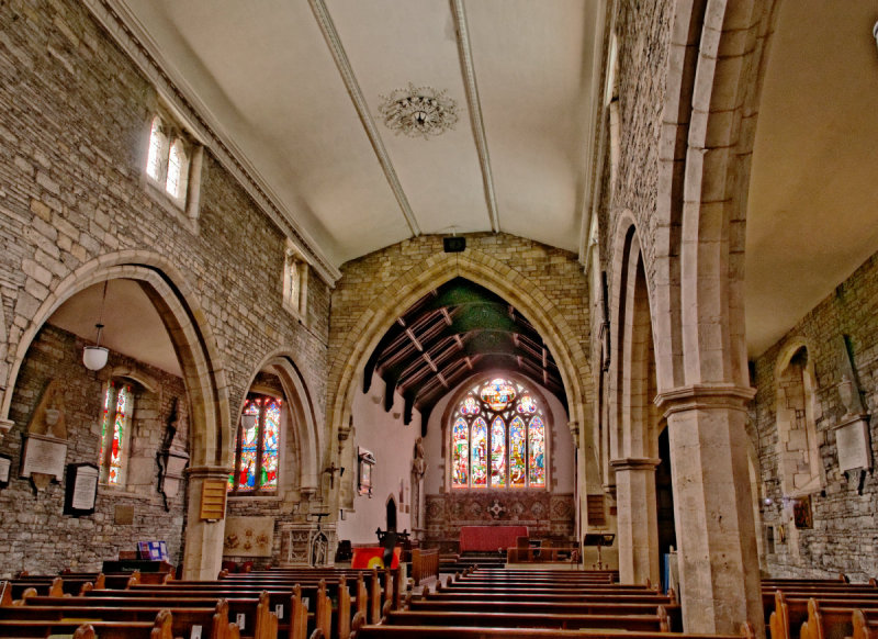 Nave and Chancel 1