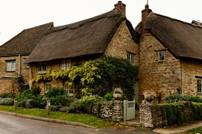 Kingham cottages