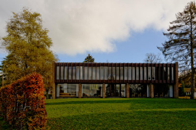 The Music room, Downs School, Colwall