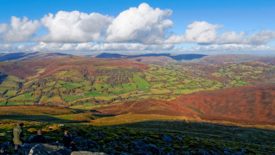 The Black Mountains