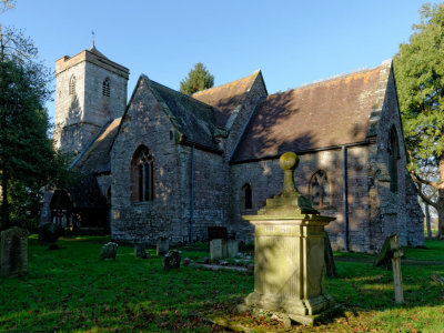 Birtsmorton Church