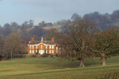 Hill End House, Eastnor