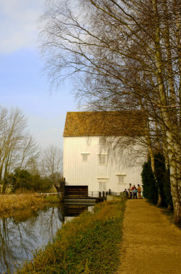 Lode Mill