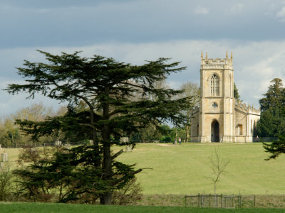 Church of St Mary Magdalen, Croome D'Abitot