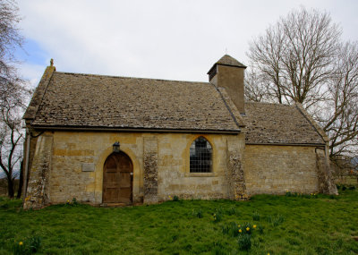 St Mary's Little Washbourne