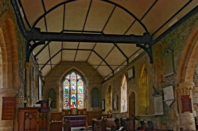 nave and chancel 