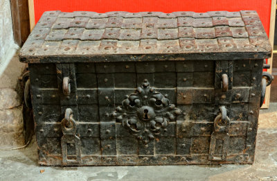 an old chest
