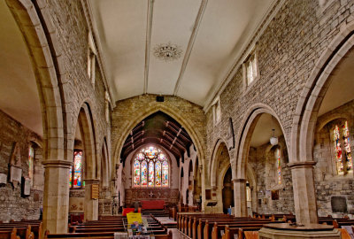 Nave and Chancel 2