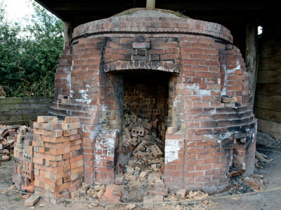 brick kiln