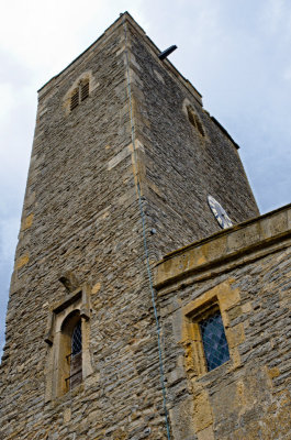 upper tower