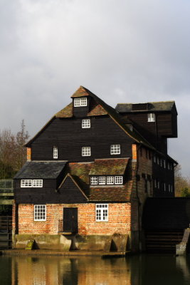 Haughton Mill