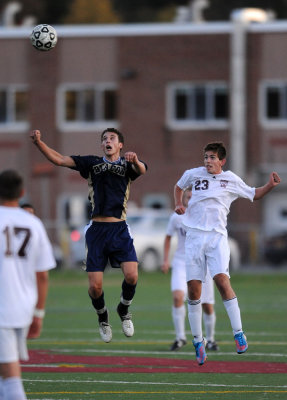 Arlington vs. Beacon