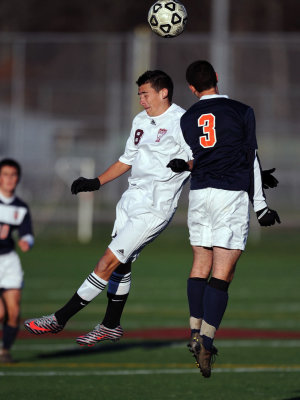 Section One Quarterfinal (vs. Horace Greeley)