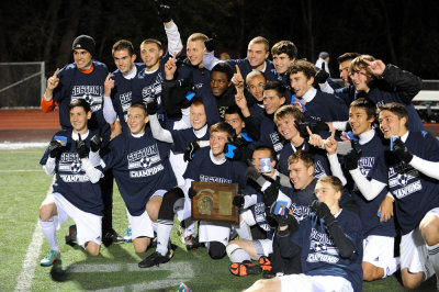 Boys Section One Championship (vs. Northern Rockland)